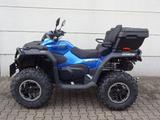 CFMOTO CForce 850 Touring ABS PRO EPS inkl Koffer T3B - CFMOTO CFORCE 850 TOURING