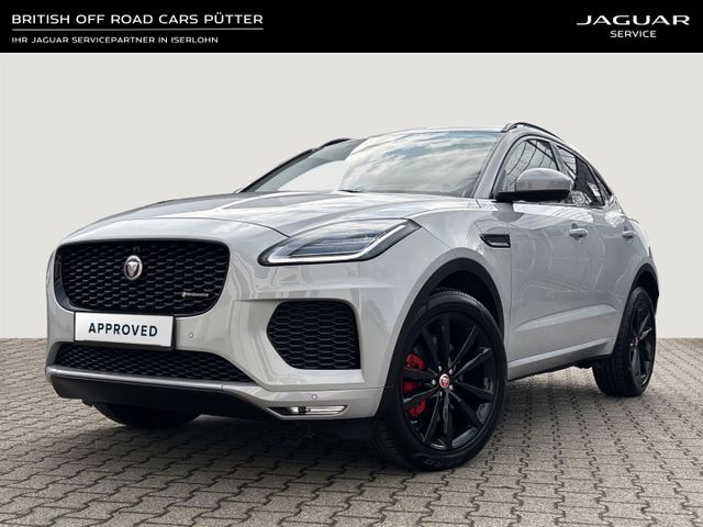 Jaguar E-Pace D180 R-Dynamic S Black-Pack Matrix HUD Pa