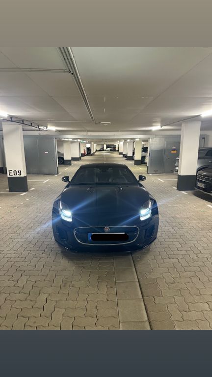 Image of Jaguar F-Type
