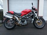 Ducati Monster S4R 996 1.Hd. viele Extras ! - DUCATI 996