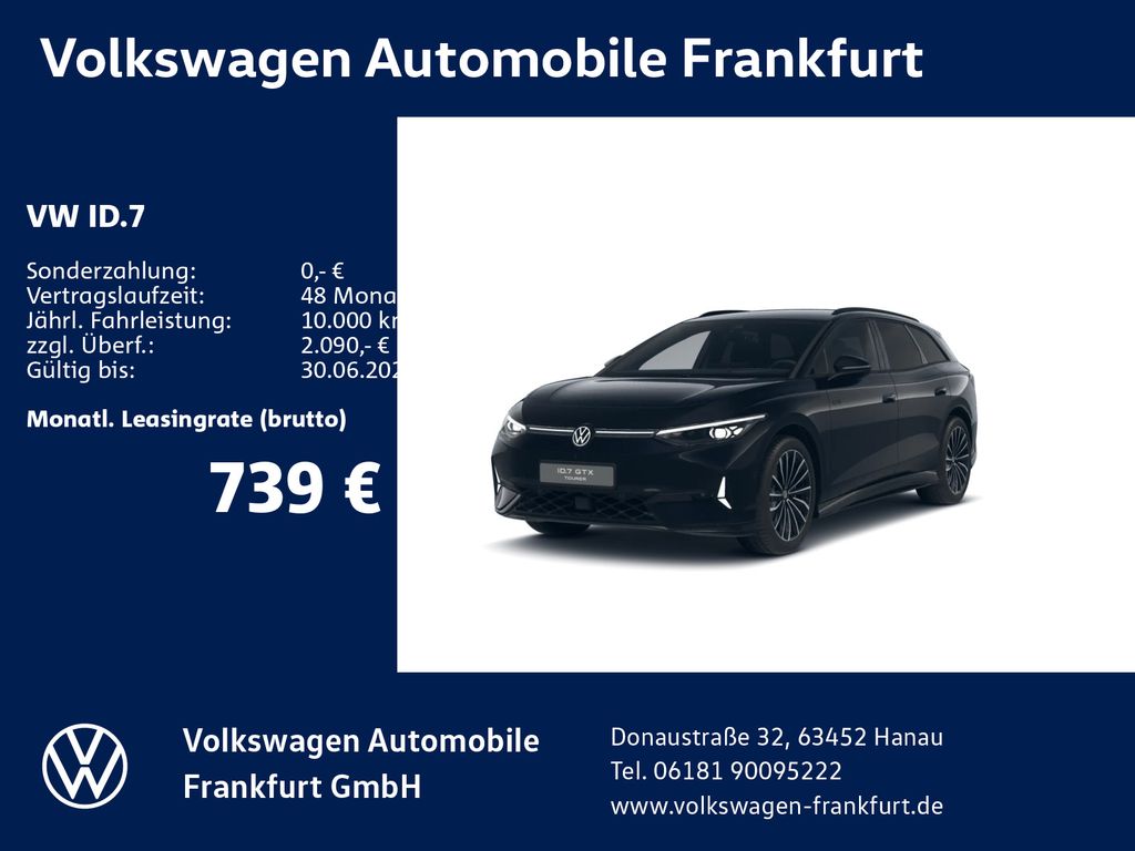 Image of Volkswagen ID.7
