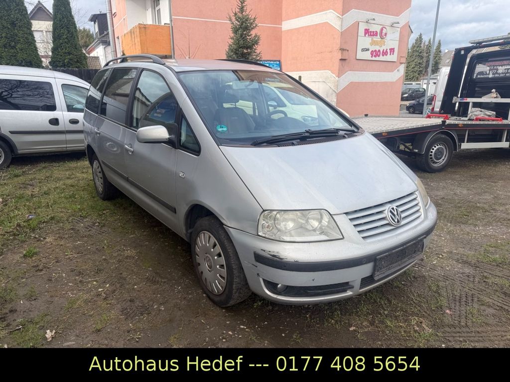 Angebot ansehen Volkswagen Sharan