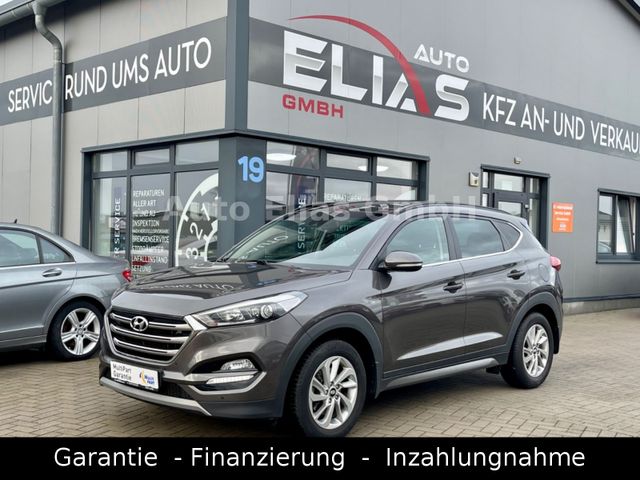 Hyundai ix35 Automatik,Navi,AHK,SHZ,Euro6.