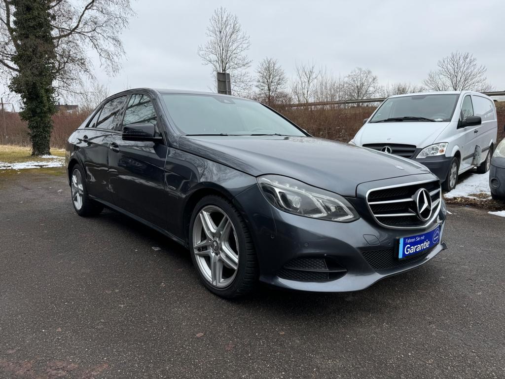 Mercedes-Benz E 220
