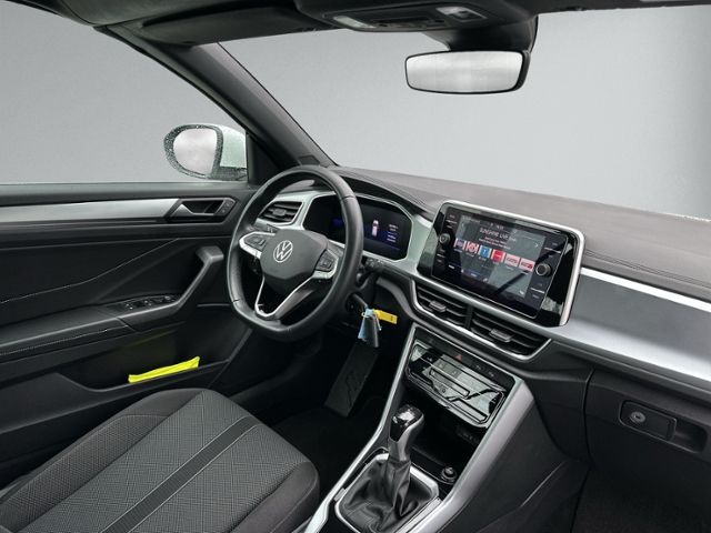 T-Roc Cabriolet 1.5 TSI Style LED+NAVI+KAMER+ACC
