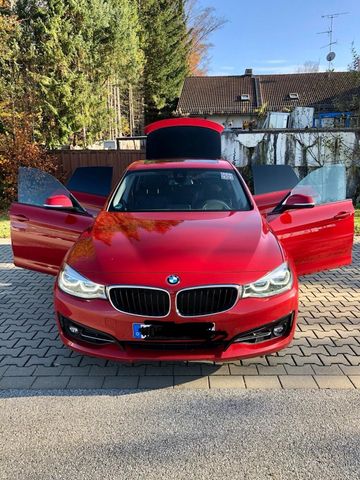 BMW Bmw 330d Gran Turismo Sport Linie