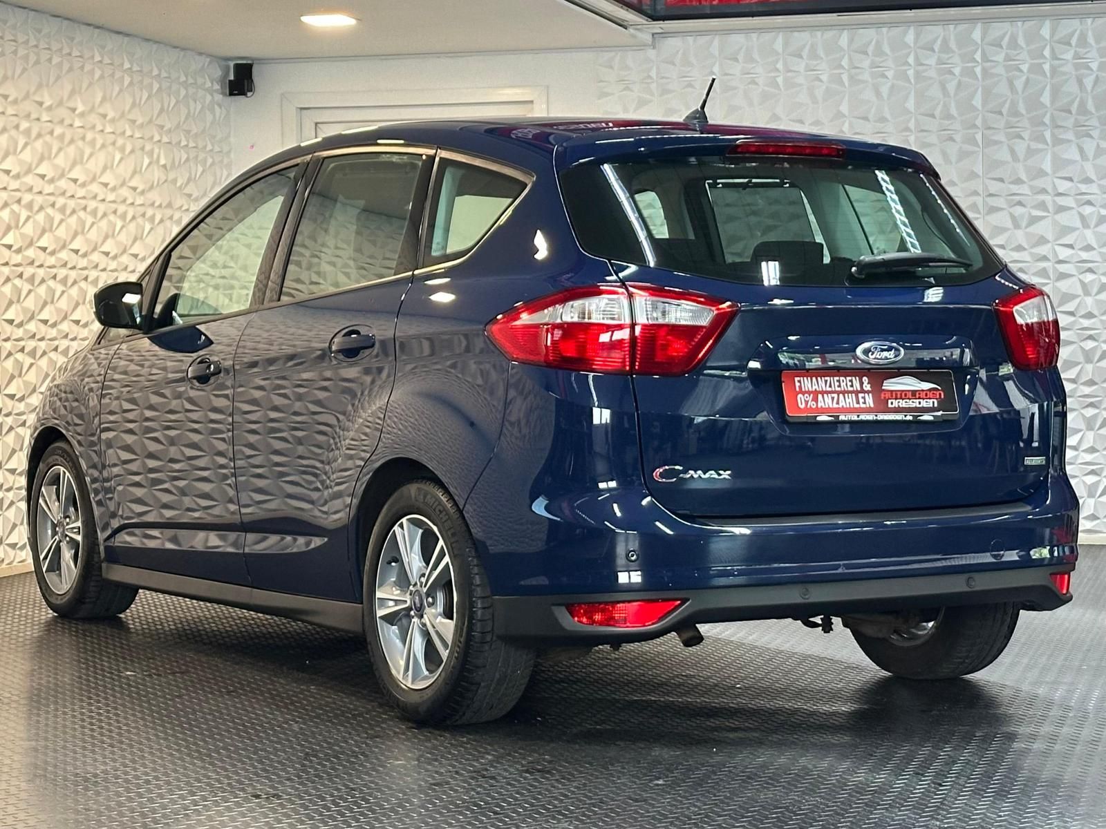 FORD C-Max 1.0 EcoBoost SYNC EDITION PDC#SHZ#KLIMA#FH - Image 5