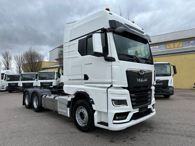 MAN TGX 26.580, GX, 120 T