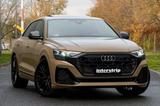 Audi Q8 60 TFSIe SLINE.MATRIX.LUFTFE.PANO.AHK.2STÜCK - Audi: Luftfederung