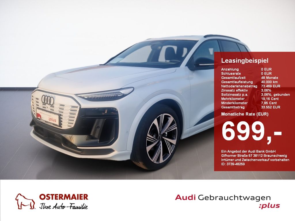 Audi SQ6 e-tron NP:111tEUR! B&O.WÄRMEPUMPE.PANO.MATRI