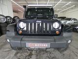 Jeep Wrangler Unlimited 2.8 CRD*OFFROAD*LEDER* - Jeep: Offroad