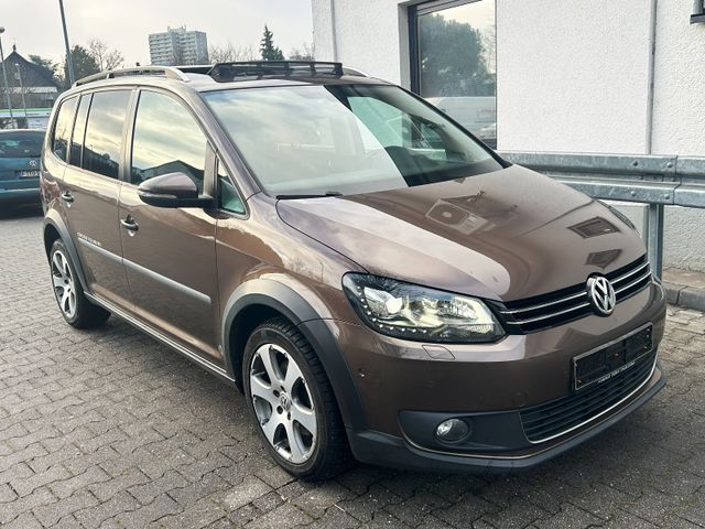 Volkswagen Touran CrossTouran*Automatik*Leder*Kamera*NAVI*