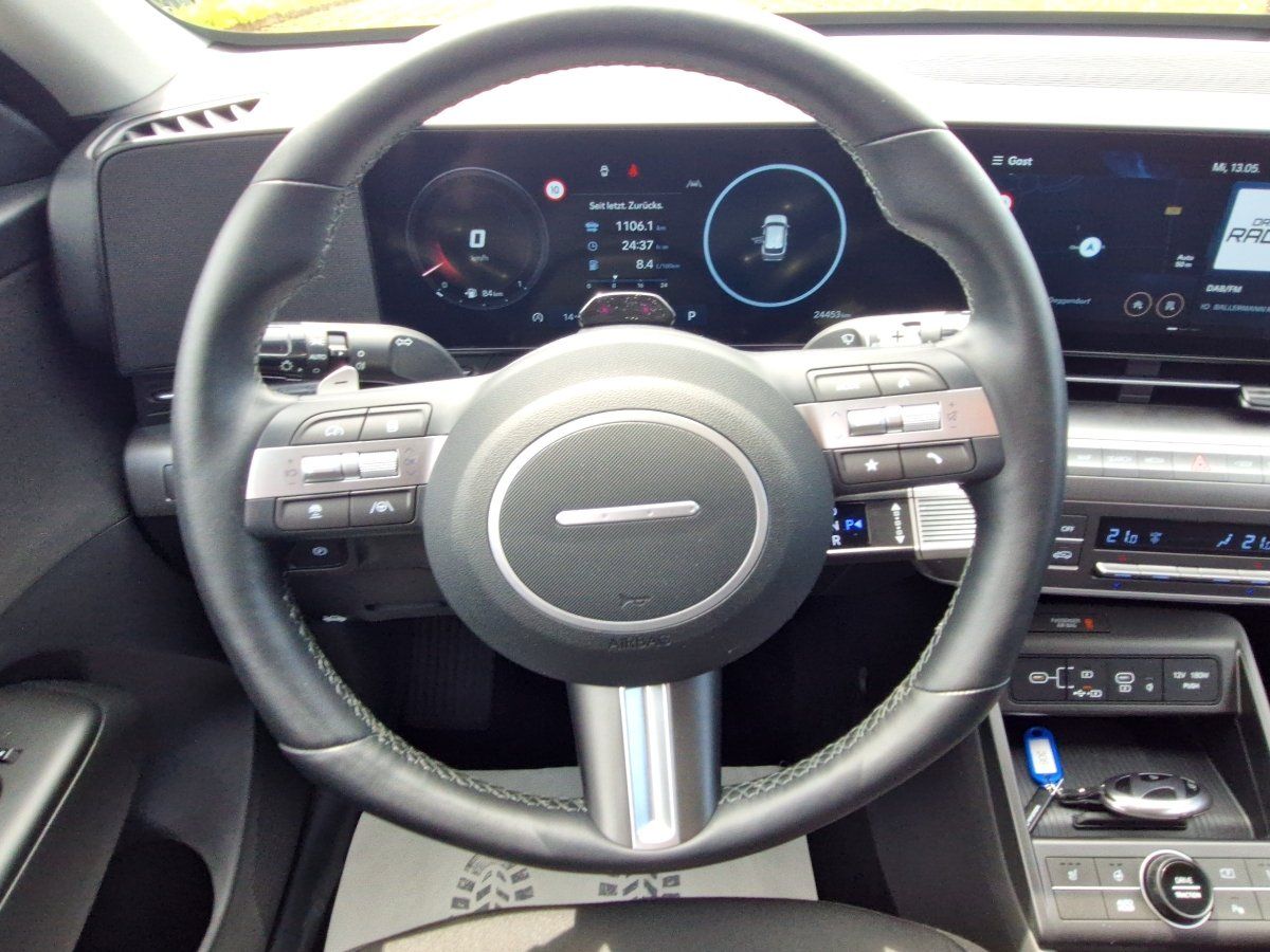 Hyundai Kona – Bild 10