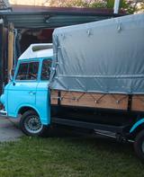 Barkas B1000 - Barkas B1000