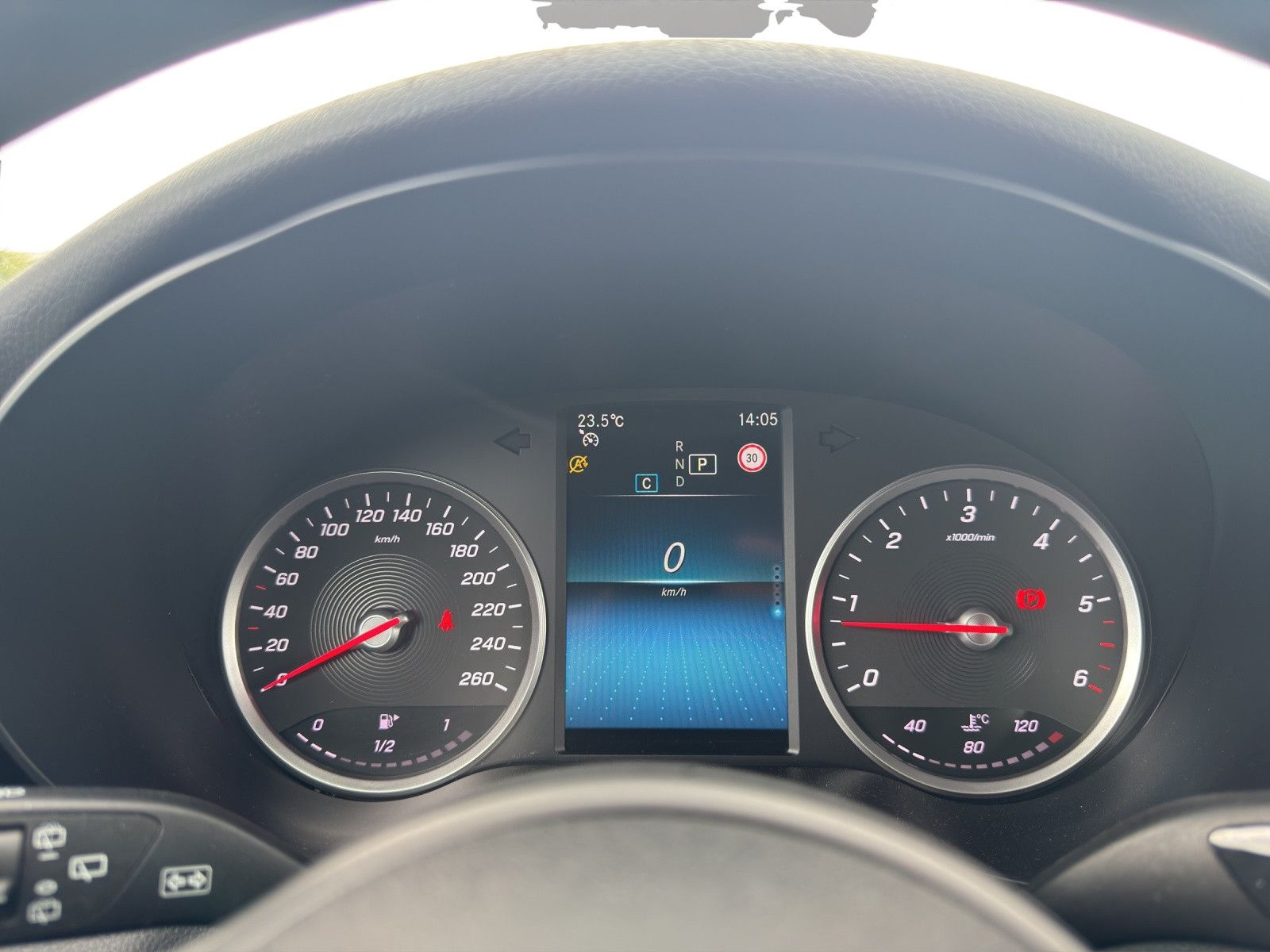 Mercedes-Benz C 220 C T-Modell 4Matic *Multibeam LED*Navi* foto 15