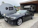 BMW 525d LCI Touring Pano CarPlay H&K AHK Head-Up