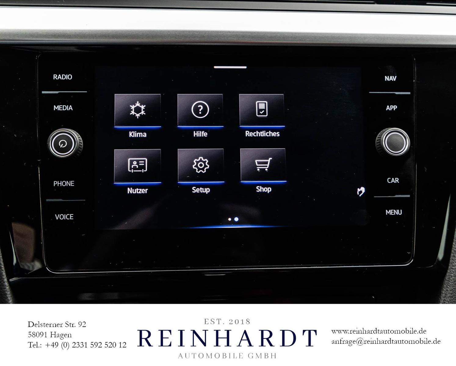 Volkswagen Arteon LIMOUSINE 2.0TSi R LINE 4M IQ-L./ACC/PANO, миниатюра 25