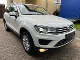 Volkswagen Touareg 3.0 V6 TDI 7P BLUEMOTION 8 Gang TÜV Neu - Volkswagen Touareg: 7p