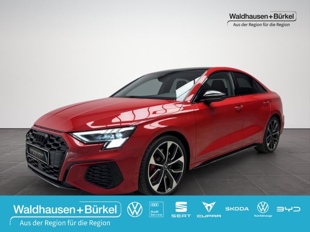 AUDI S3 Limousine 2.0 TFSI quattro Klima Navi Leder