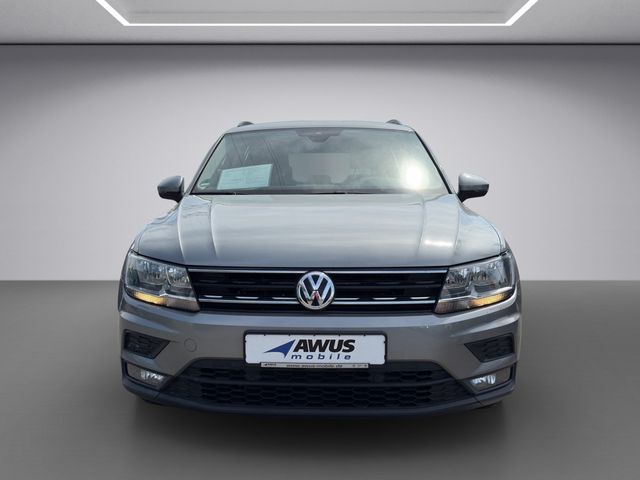 Tiguan 2.0TDI DSG Comfortline AHK