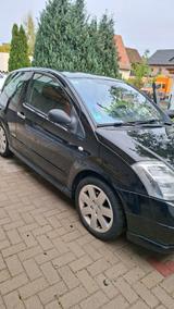 Citroën citroen c2 VTR - Citroën C2: Automatik