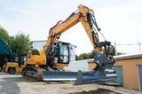 Liebherr R914 K - Liebherr 914