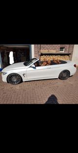 BMW 430d Cabrio M Sport A M Sport - gebrauchte BMW 430 aus dem Jahr 2016