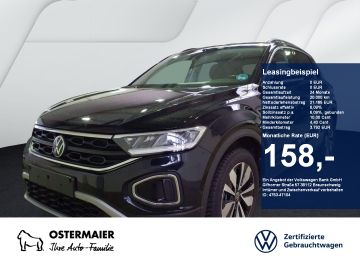 Volkswagen Leasingangebot: Volkswagen T-Roc GOAL 1.0TSI 116PS ACC.NAVI+VC.2xPDC.LED.AP