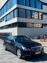Mercedes-Benz E Klasse 350d 4Matic - Mercedes-Benz E 350 in Freiburg