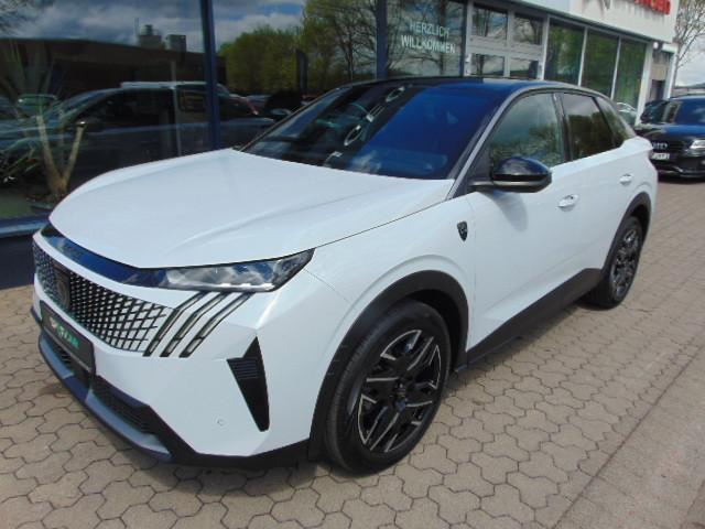 Peugeot 3008 Hybrid 145 GT