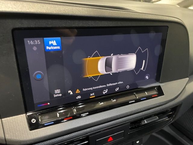 Fahrzeugabbildung Ford Transit Connect Trend L1 Navi Digitales Cockpit