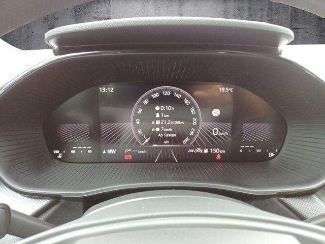 Fabia 1.0 MPI Essence SHZ/LED/KLIMA/CARPLAY/ASSI