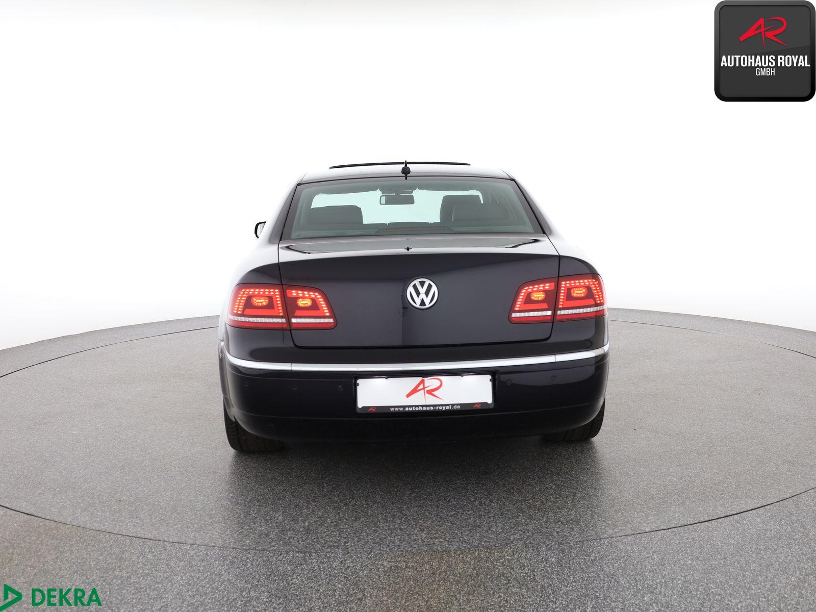 Volkswagen Phaeton 3.0 TDI 4M STANDHZ,KEYLESS,ACC,SITZKLIMA