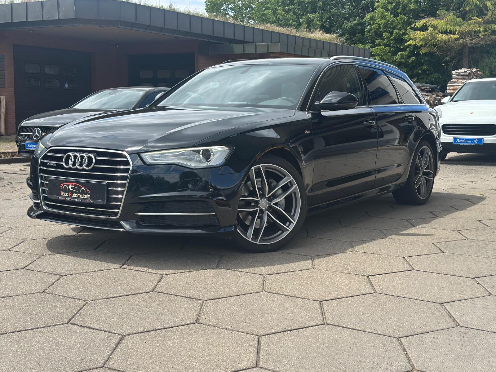 Audi A6 Avant 3.0 TDI clean diesel quattro S LINE