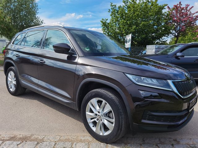 Skoda Kodiaq Style 4x4