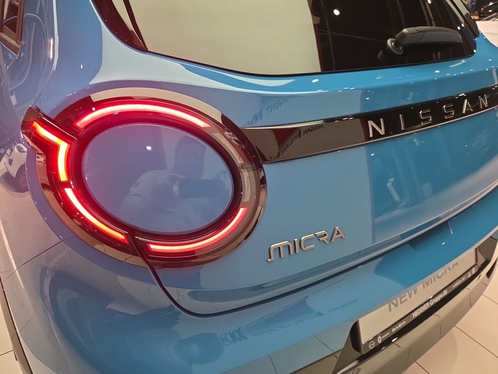 Fahrzeugabbildung Nissan Micra 110 kW Evolve*NAVI*PDC*KAMERA