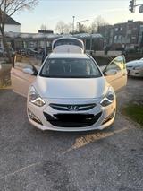Hyundai i40 cw 1.7 CRDi sauber/zuverlässig  - Hyundai i40 Gebrauchtwagen in Essen