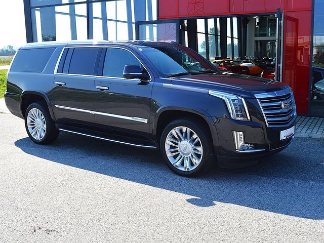 Cadillac Escalade ESV