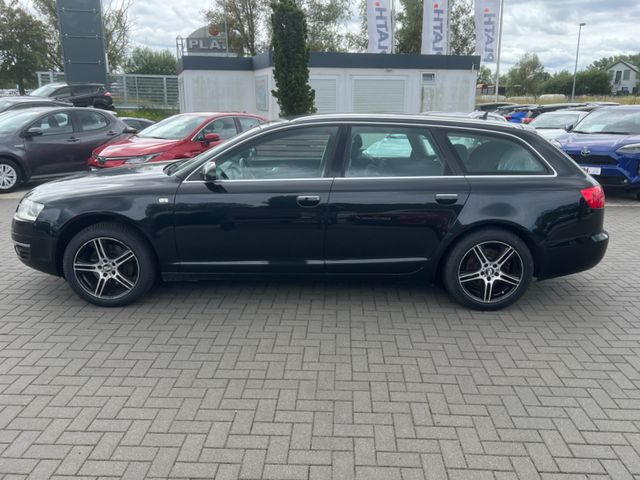 Audi A6  Avant 3.0 TDI quattro – EXPORT