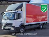 Mercedes-Benz Atego 1324 4X2 13tonner 1500kg Ladebordwand Auto - Pkw-Anhänger 1500 kg