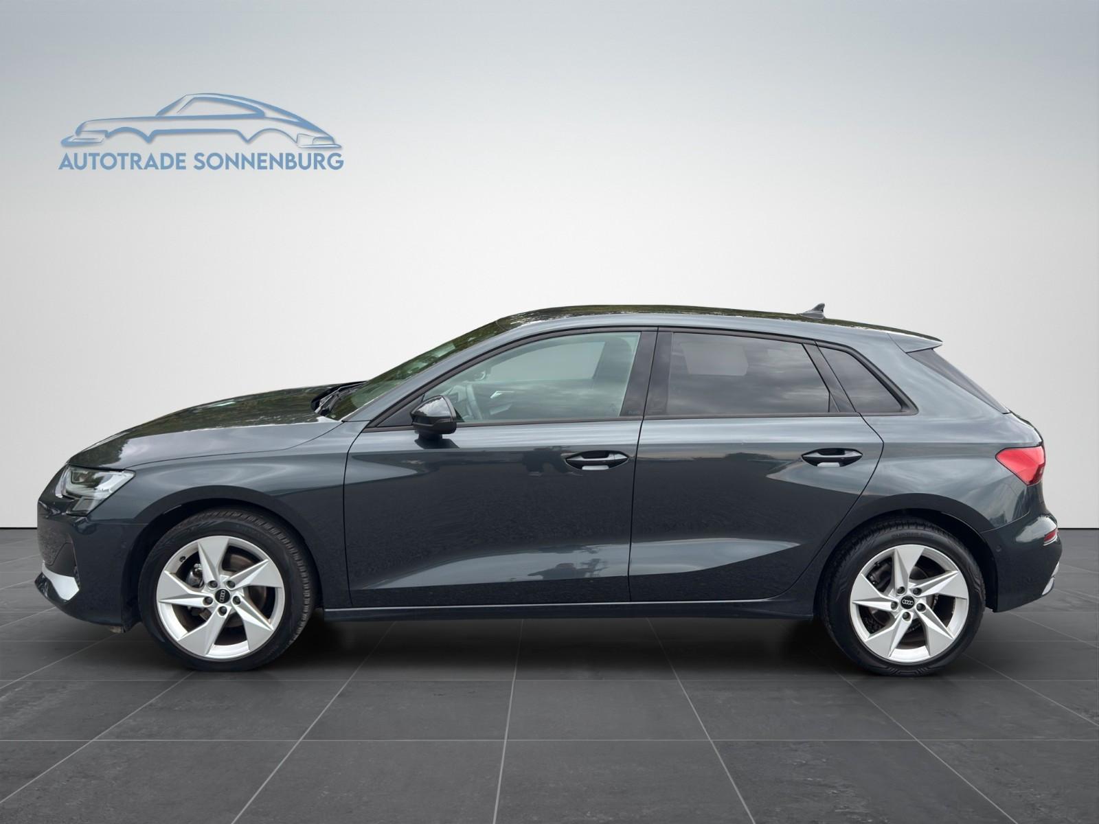 Audi A3 Sportback 30 TFSI * 1.HAND * ACC * Carplay, миниатюра 4