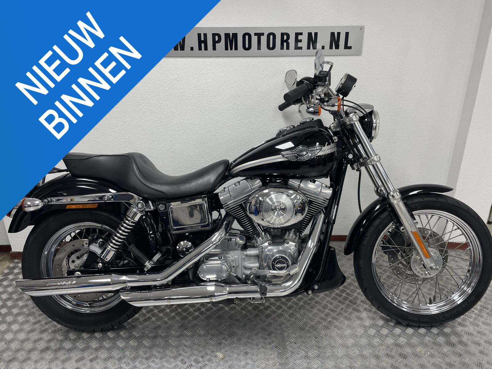 Harley-Davidson FXD DYNA SUPER GLIDE SUPERGLIDE 100 YEARS LTD BO