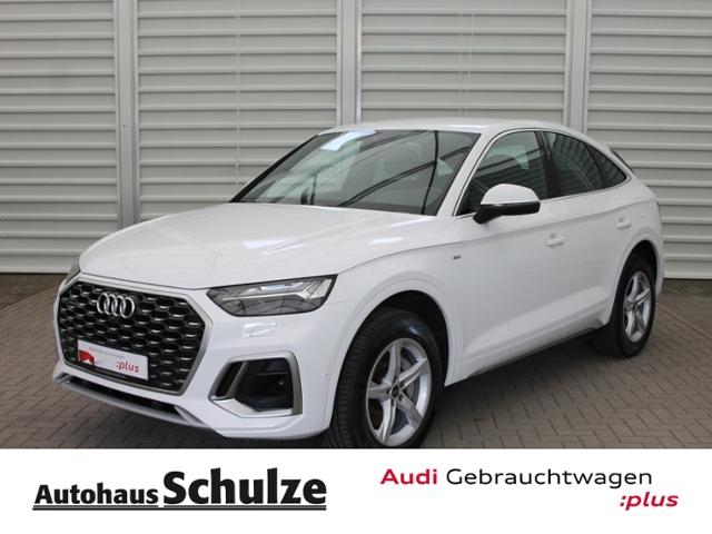 Audi Q5 50 Sportback 2.0 TFSI e quattro S line S KLIM