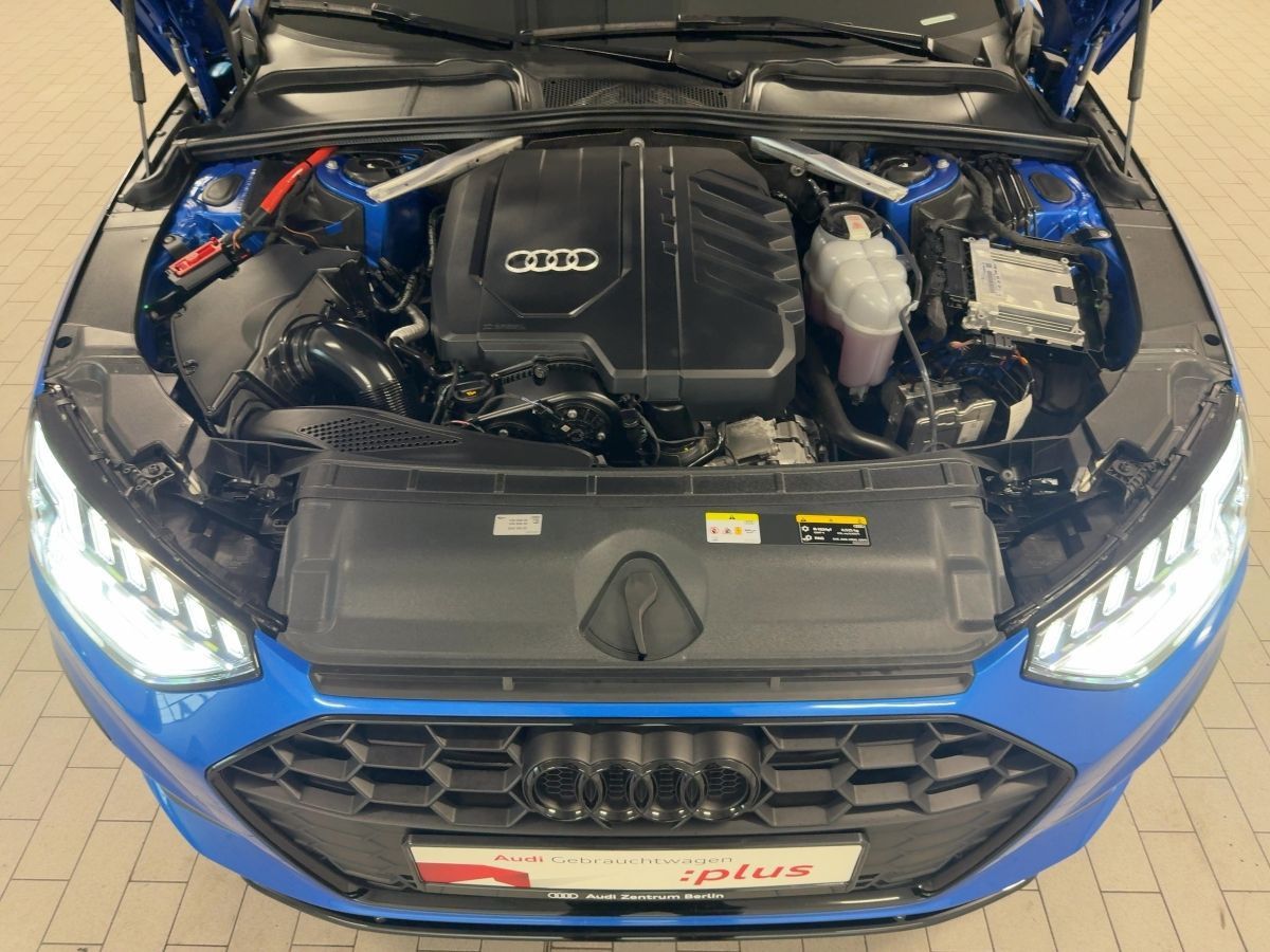 Audi A4 - Bild 23