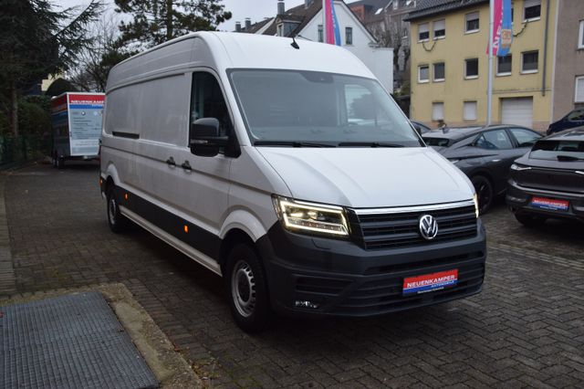 Volkswagen Crafter Kasten 35 lang Hochdach FWD LED Navi Atm
