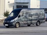 Mercedes-Benz Sprinter II Kasten 318/319 CDI - Mercedes-Benz Diesel Abschleppwagen Sprinter 318