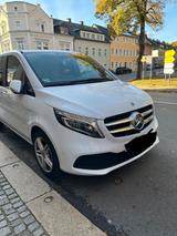 Mercedes-Benz Mercedes Benz V250d - Mercedes-Benz V 250 in Chemnitz