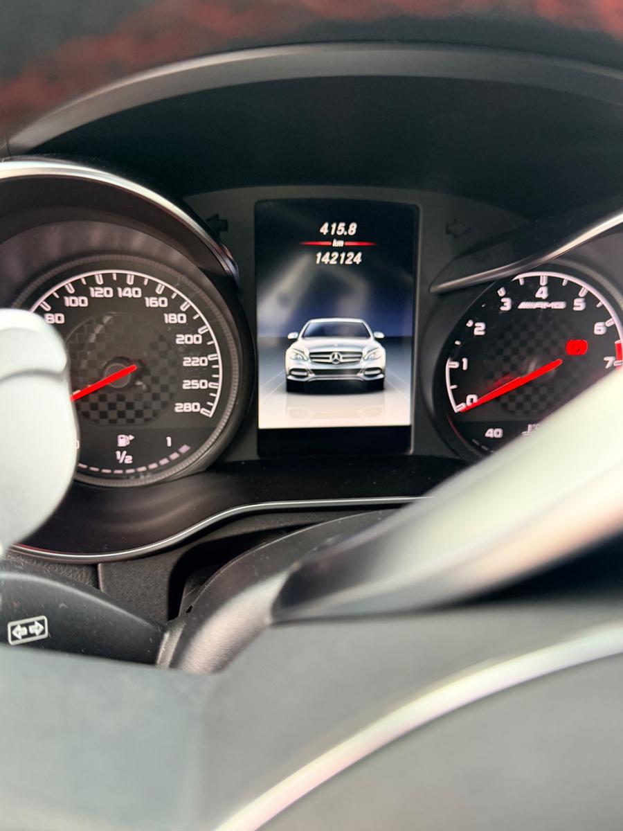 Mercedes-Benz C 43 AMG C 43 4MATIC Autom. 