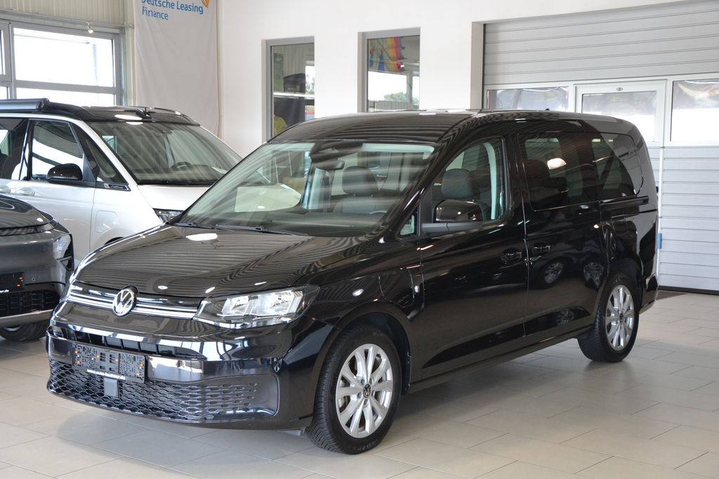 Image of Volkswagen Caddy