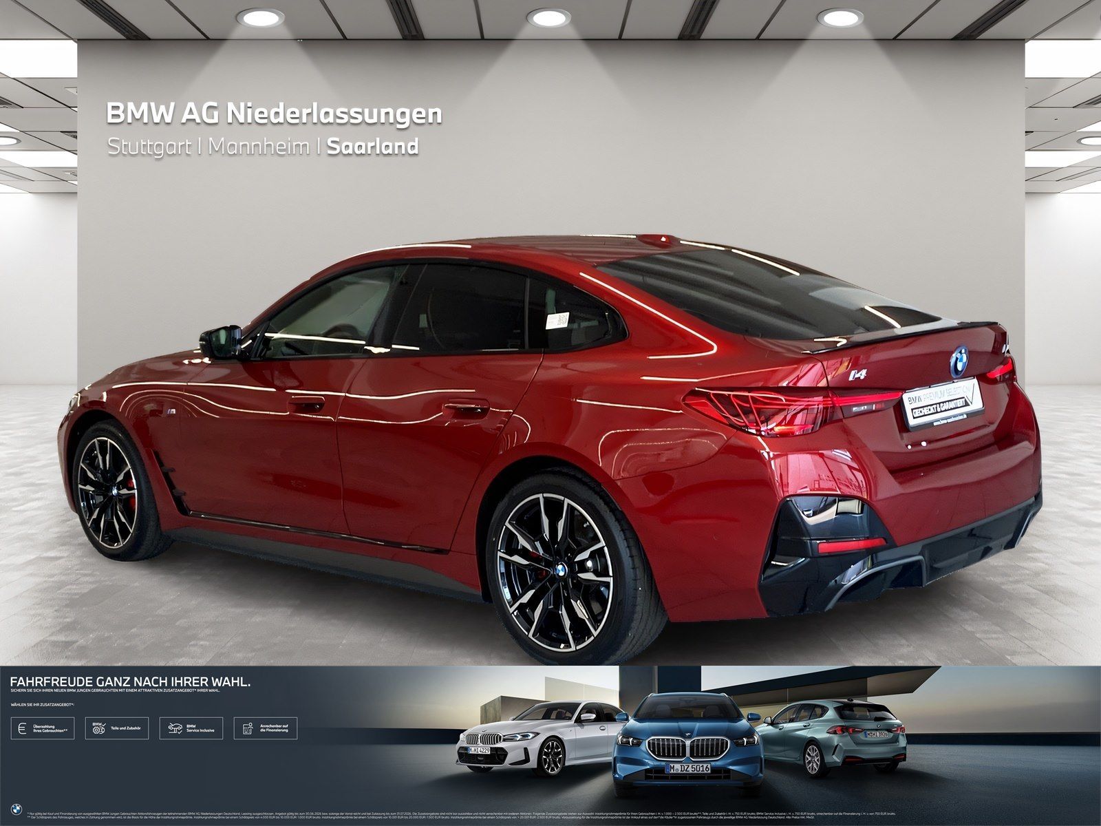 BMW i4 - Bild 3
